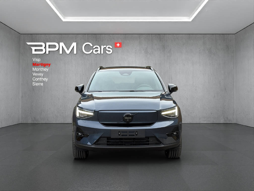 Image VOLVO EX40 EX40 Twin Black Edition AWD