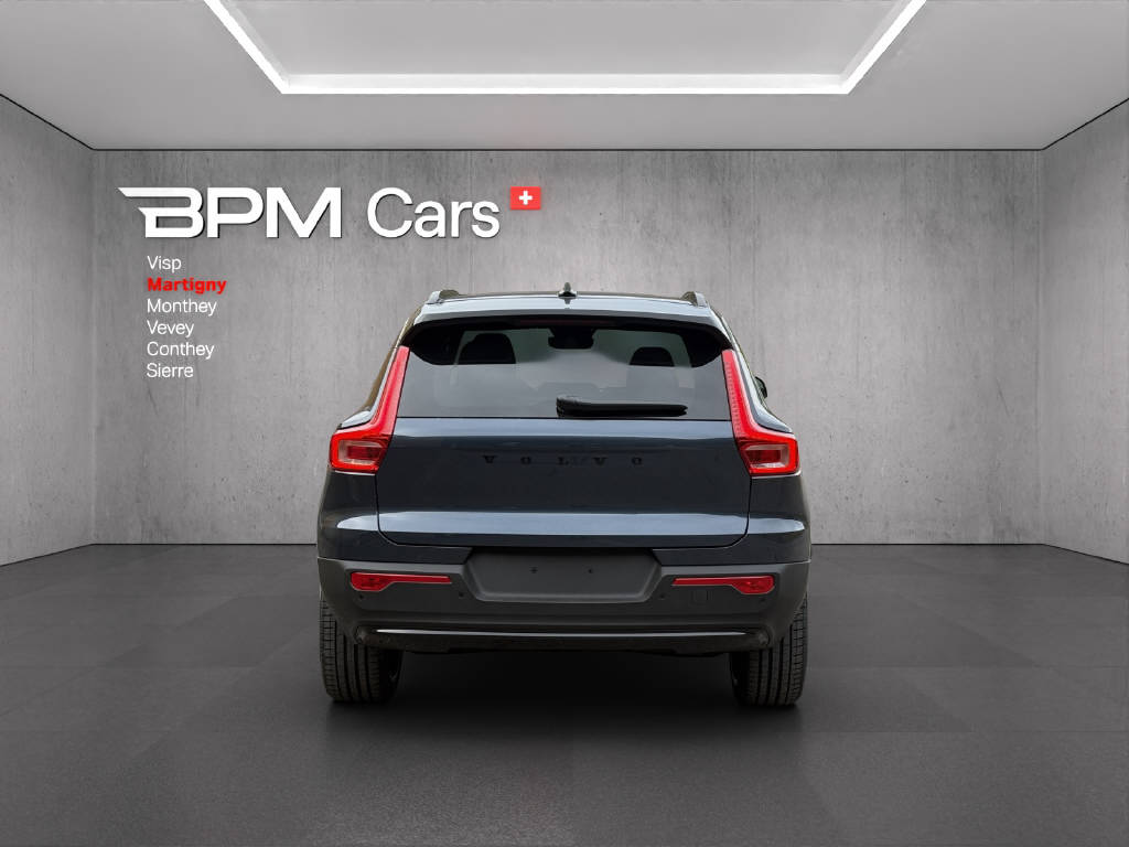 Image VOLVO EX40 EX40 Twin Black Edition AWD