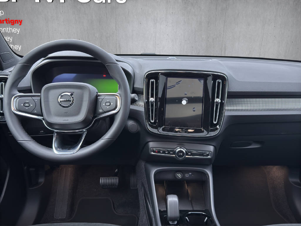 Image VOLVO EX40 EX40 Twin Black Edition AWD