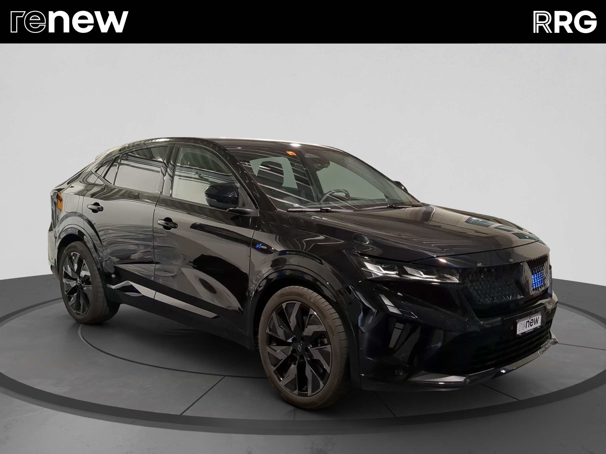 Rafale 1.2 E-Tech Hybrid 200 Esprit Alpine