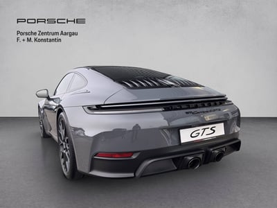 Porsche 911 Carrera 4 GTS - Bild 4