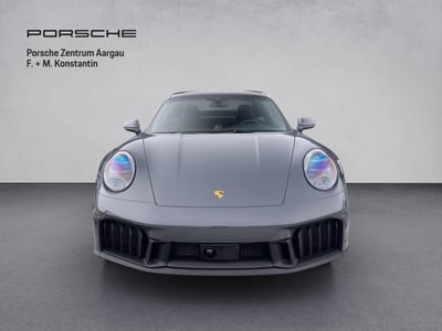Porsche 911 Carrera 4 GTS - Bild 2