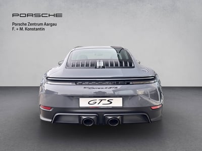 Porsche 911 Carrera 4 GTS - Bild 5