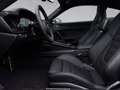 Porsche 911 Carrera 4 GTS - weitere Bilder