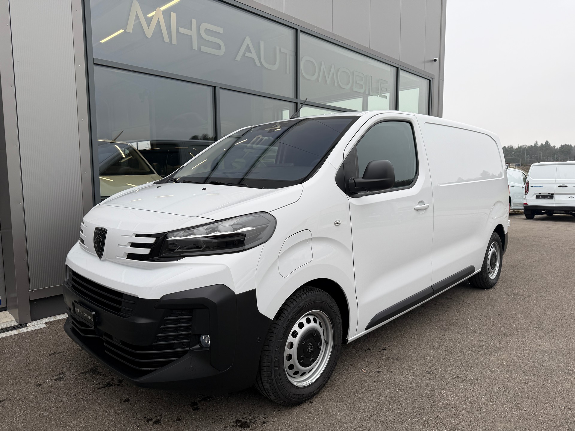 Peugeot Expert 75 kWh Standard