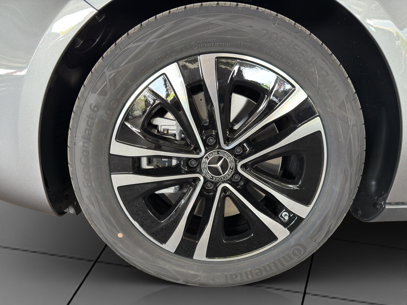 Image MERCEDES-BENZ A-220 A 220 4Matic 8G-DCT