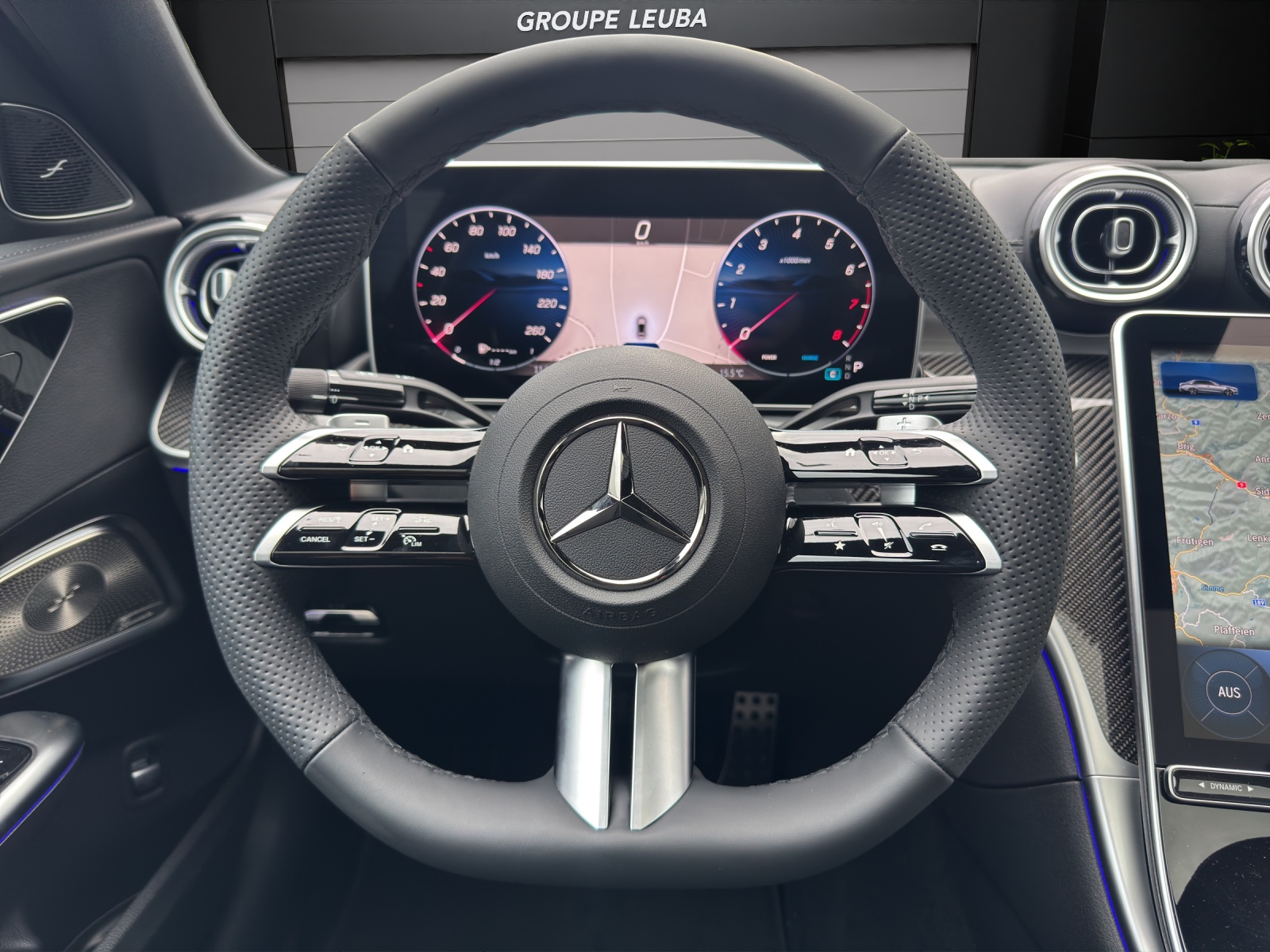 Image MERCEDES-BENZ C-300 C 300 4 Matic