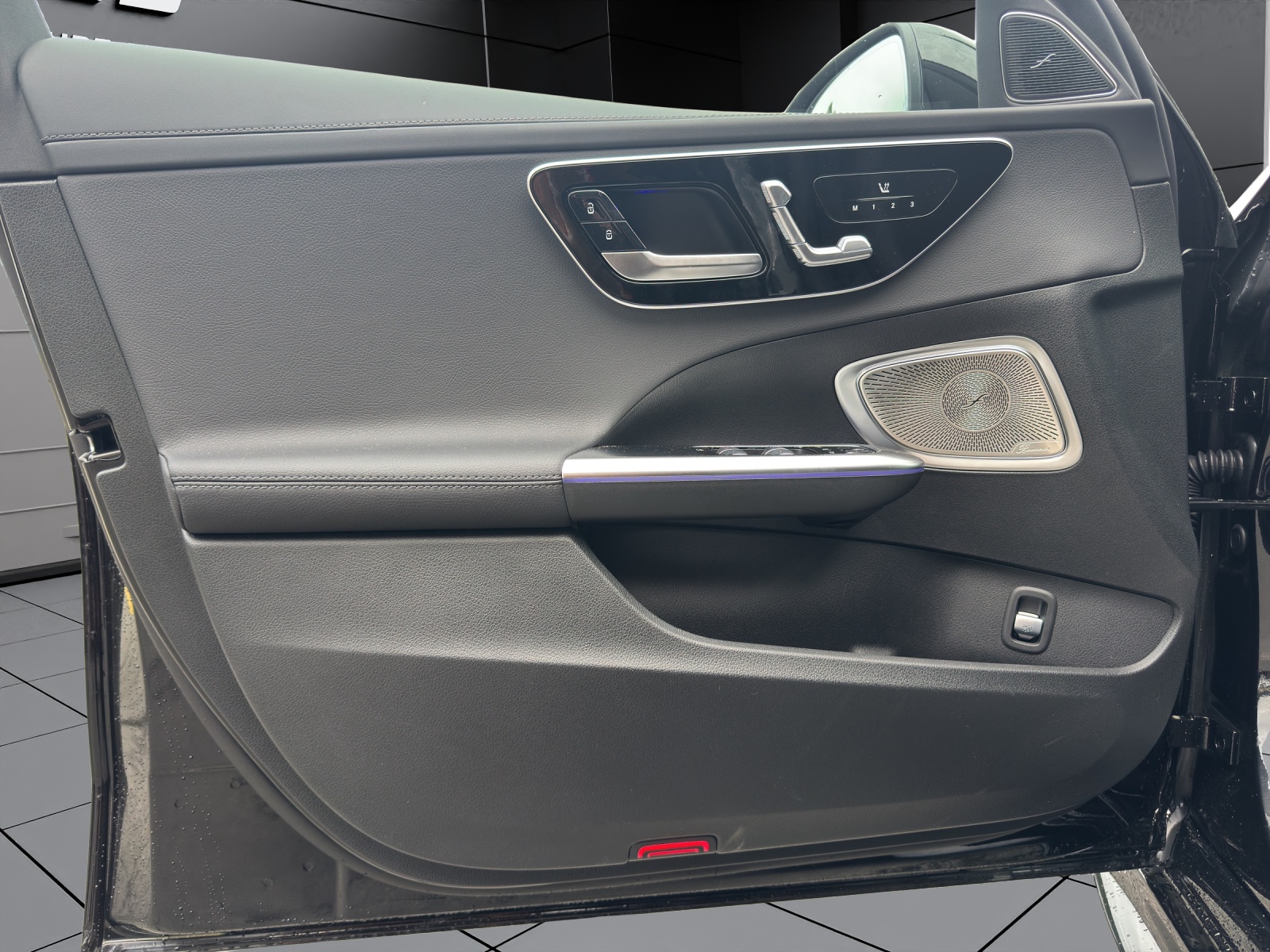 Image MERCEDES-BENZ C-300 C 300 4 Matic