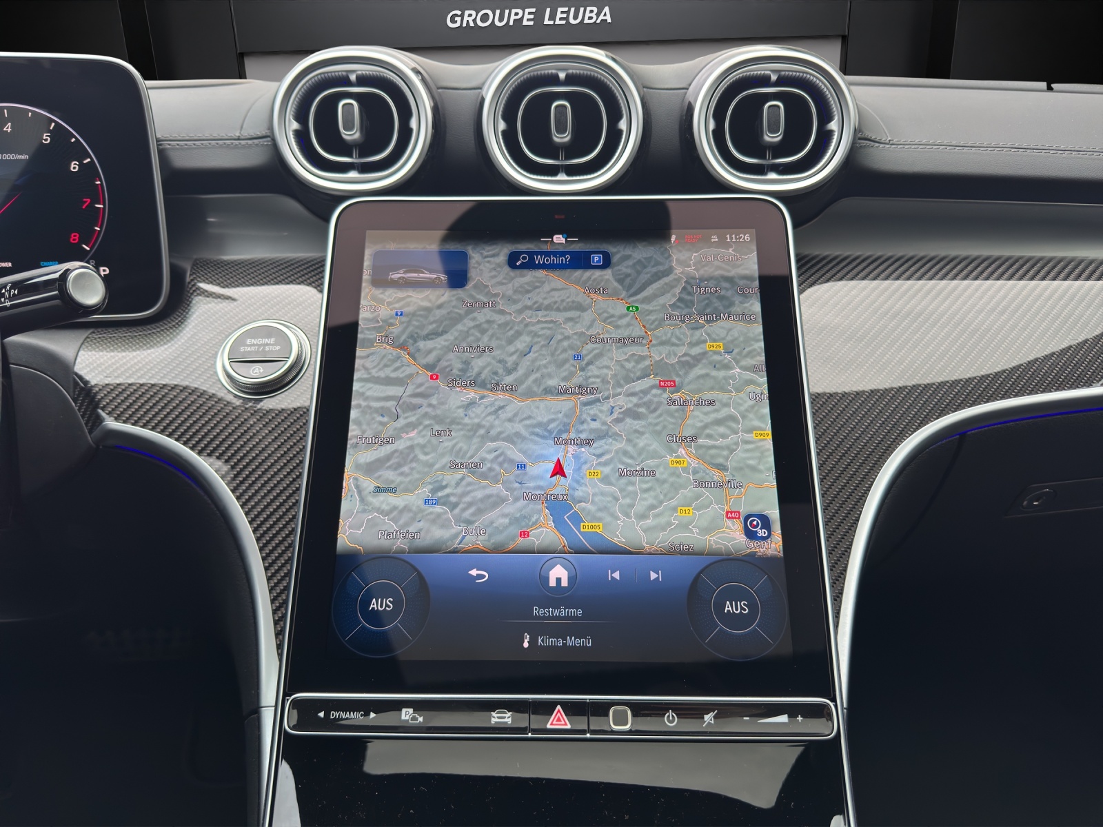 Image MERCEDES-BENZ C-300 C 300 4 Matic