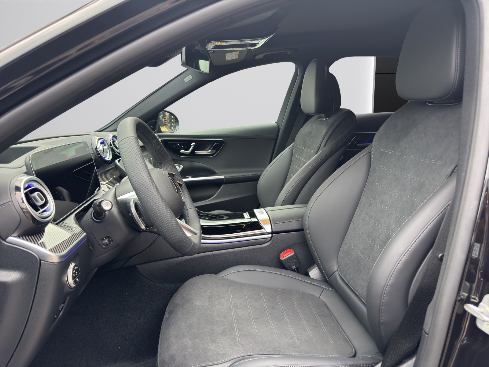 Image MERCEDES-BENZ C-300 C 300 4 Matic