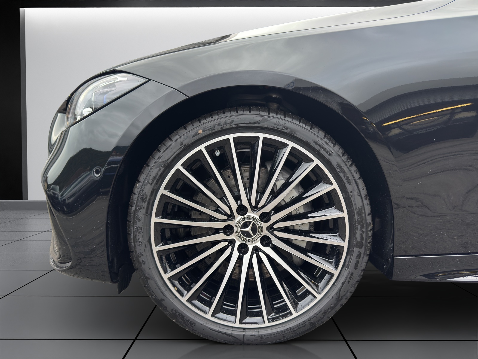 Image MERCEDES-BENZ C-300 C 300 4 Matic