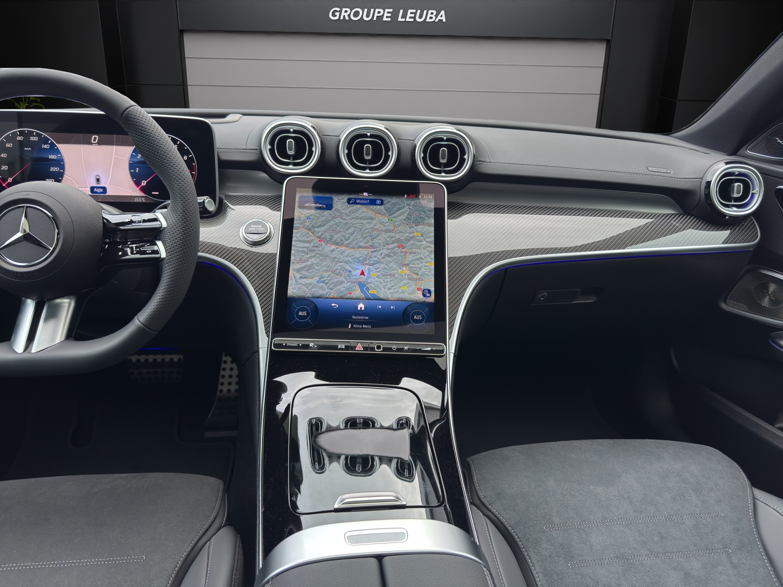 Image MERCEDES-BENZ C-300 C 300 4 Matic