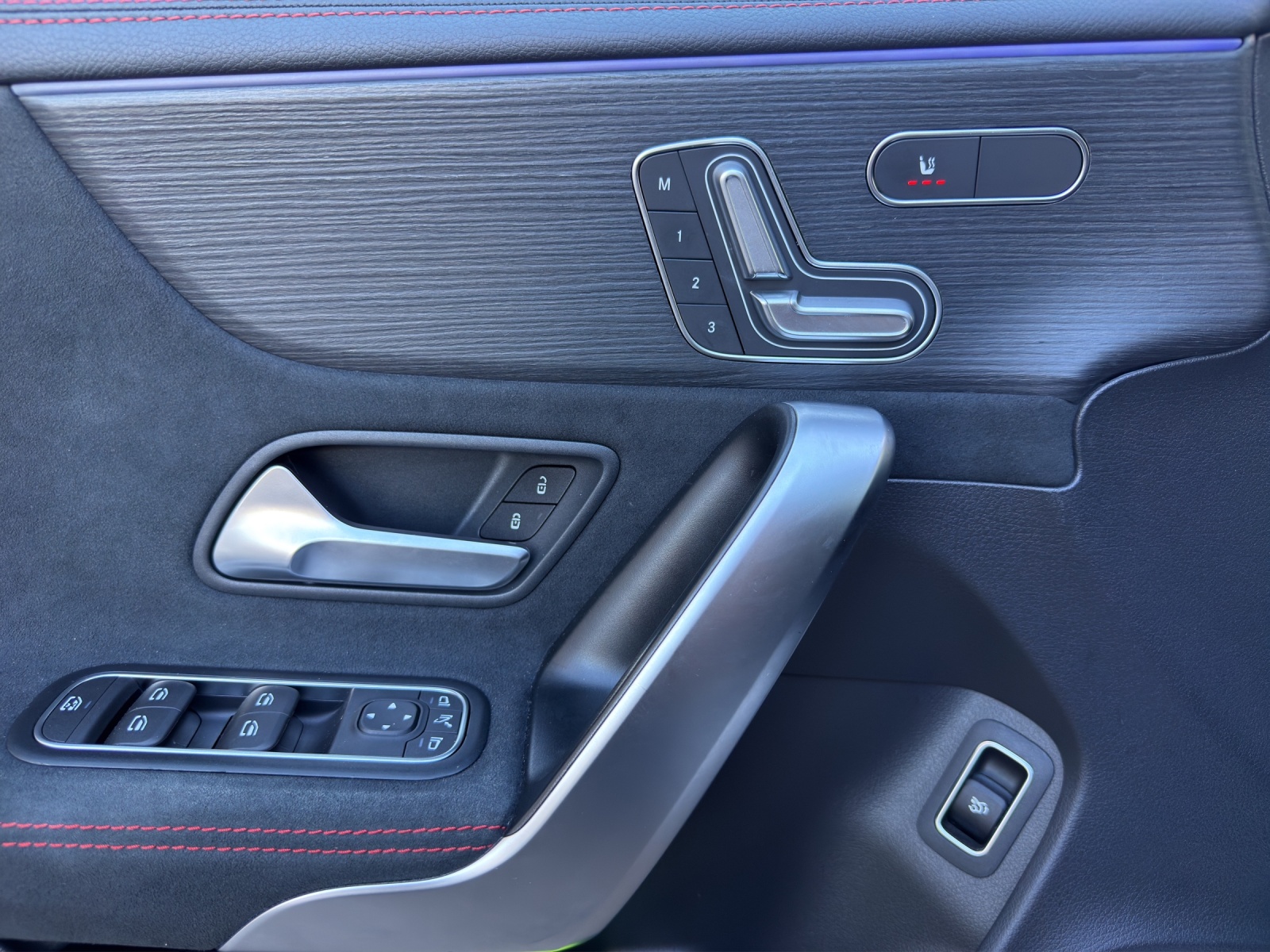 Image MERCEDES-BENZ CLA-250 CLA 250 AMG Line