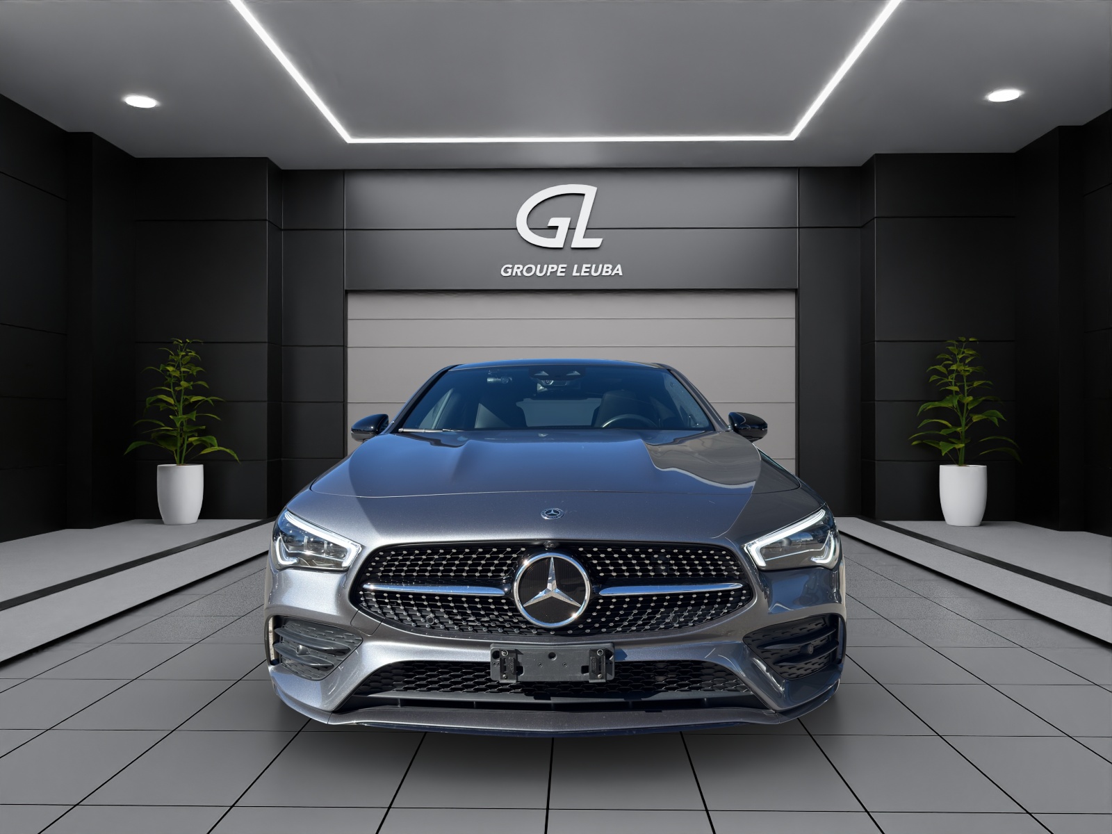 Image MERCEDES-BENZ CLA-250 CLA 250 AMG Line