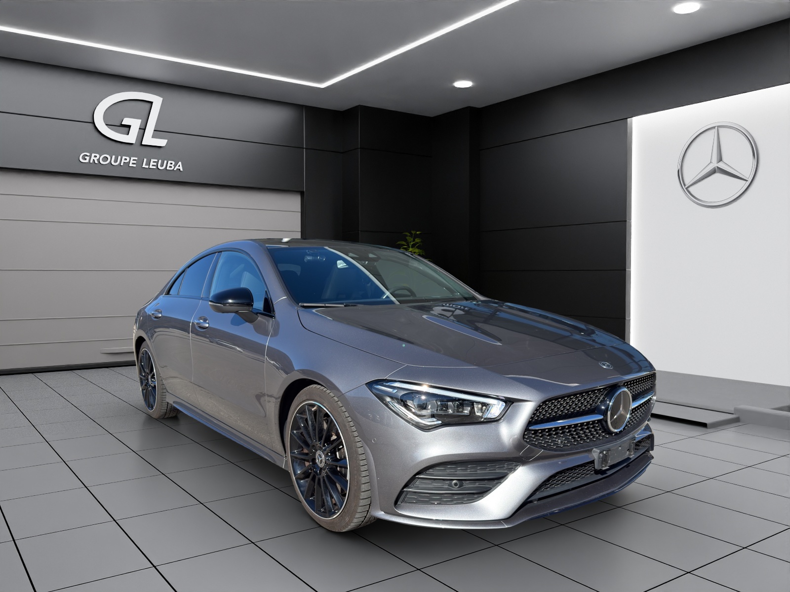 Photo MERCEDES-BENZ CLA-250 CLA 250 AMG Line