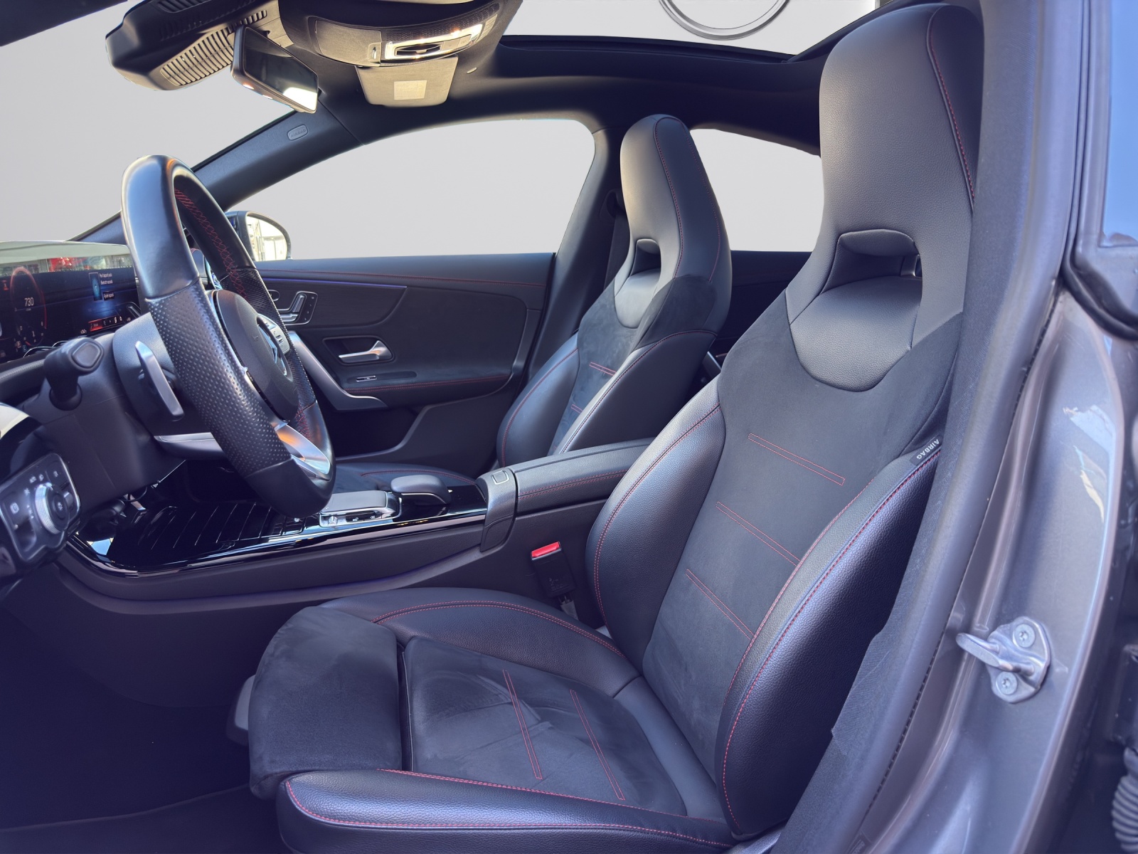 Image MERCEDES-BENZ CLA-250 CLA 250 AMG Line