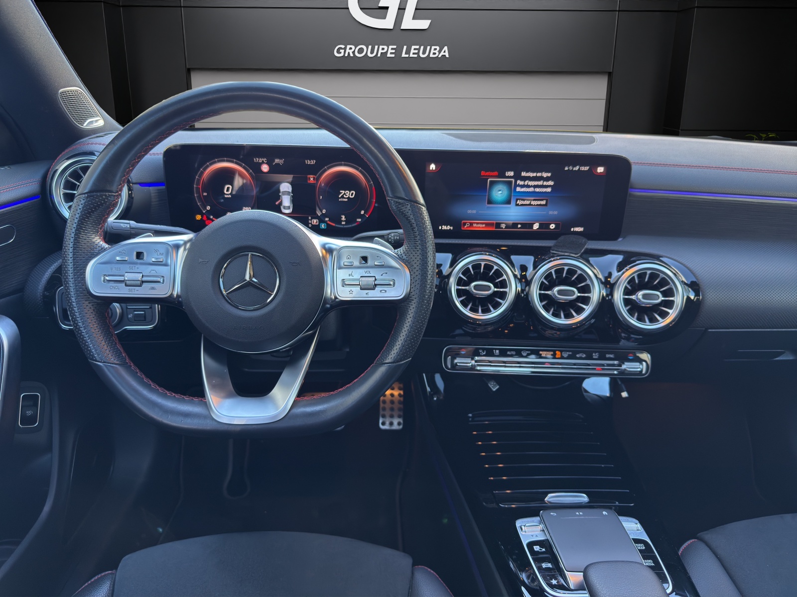 Image MERCEDES-BENZ CLA-250 CLA 250 AMG Line