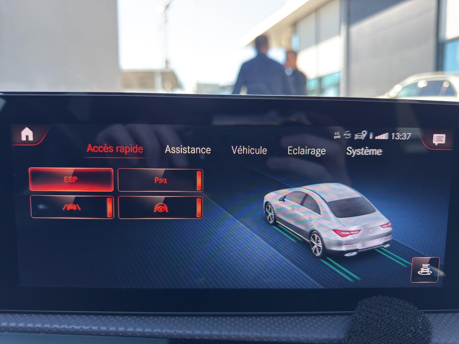 Image MERCEDES-BENZ CLA-250 CLA 250 AMG Line