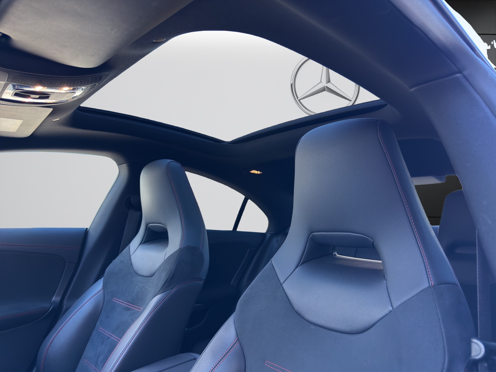 Image MERCEDES-BENZ CLA-250 CLA 250 AMG Line