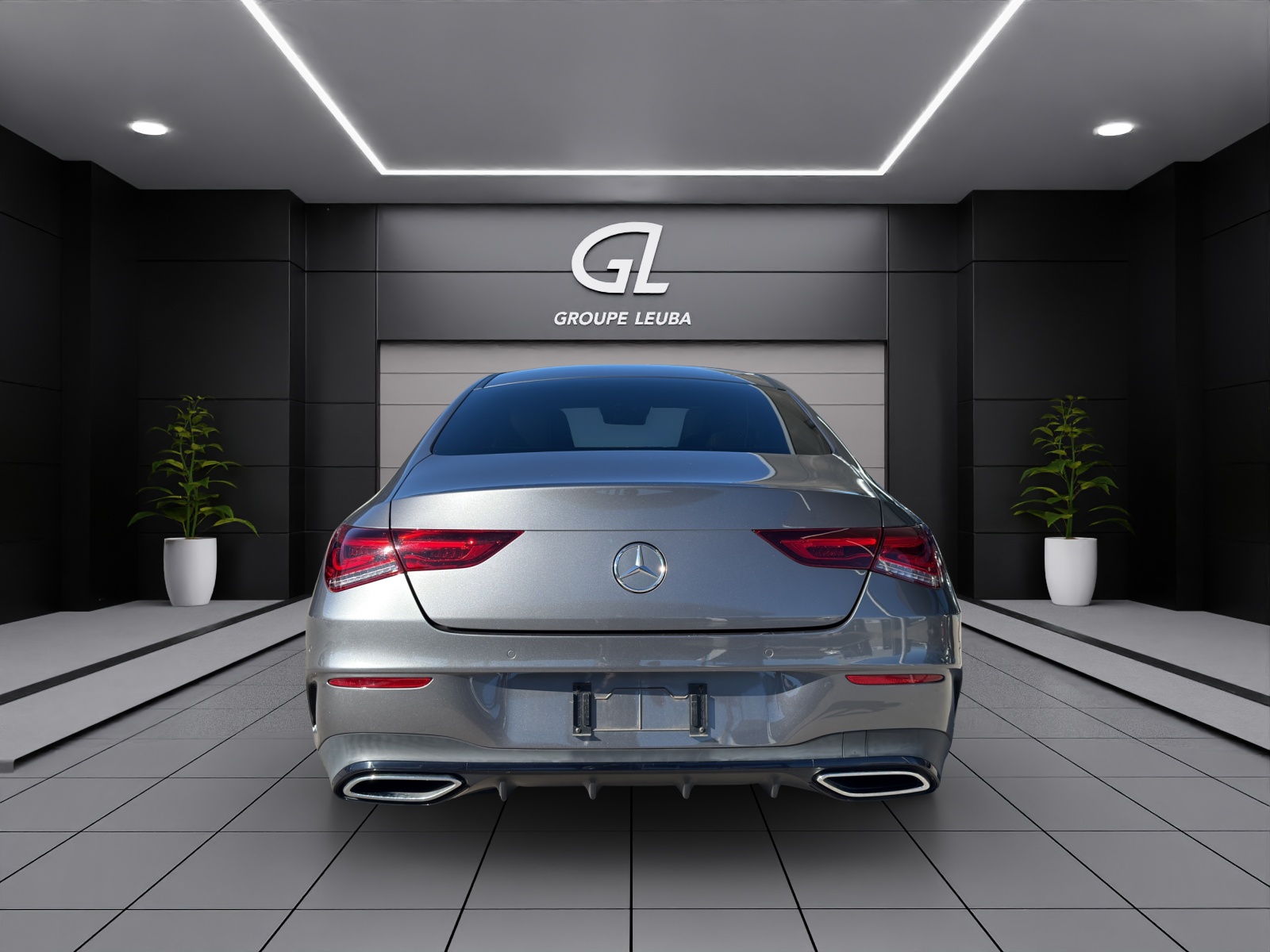 Image MERCEDES-BENZ CLA-250 CLA 250 AMG Line