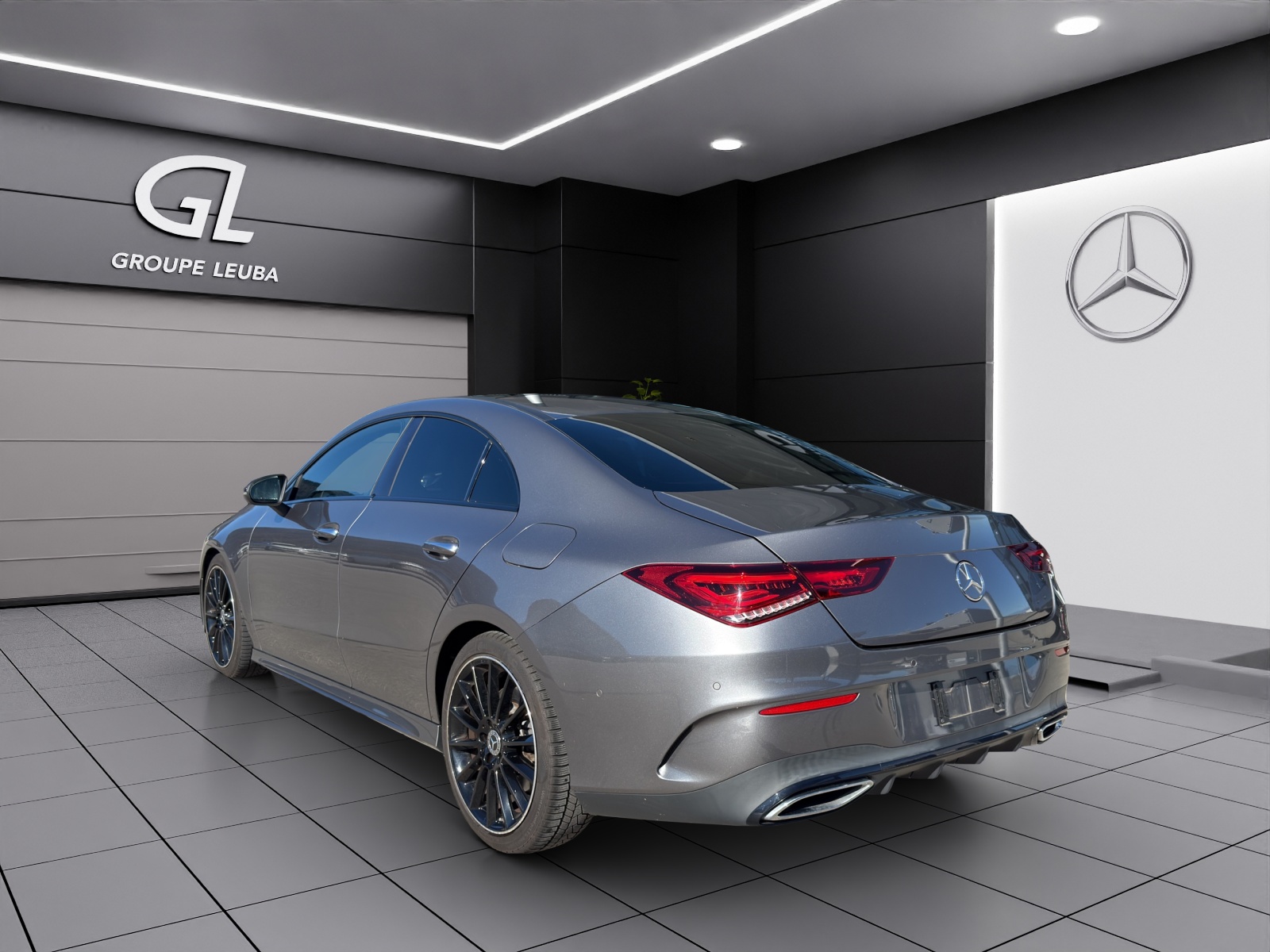 Image MERCEDES-BENZ CLA-250 CLA 250 AMG Line