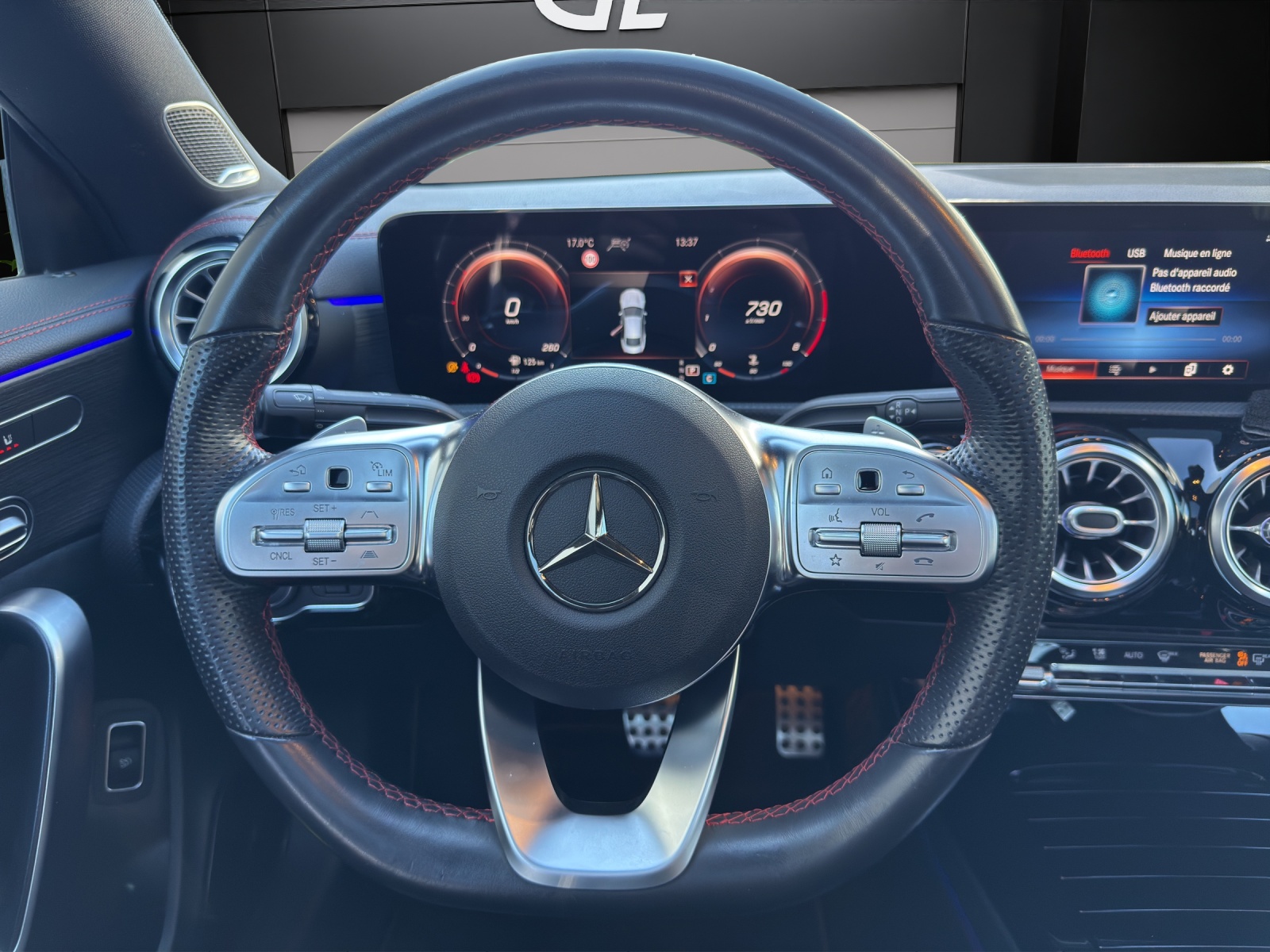 Image MERCEDES-BENZ CLA-250 CLA 250 AMG Line