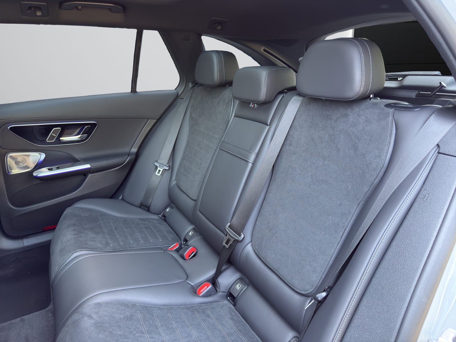 Image MERCEDES-BENZ C-220 C 220 d 4 Matic