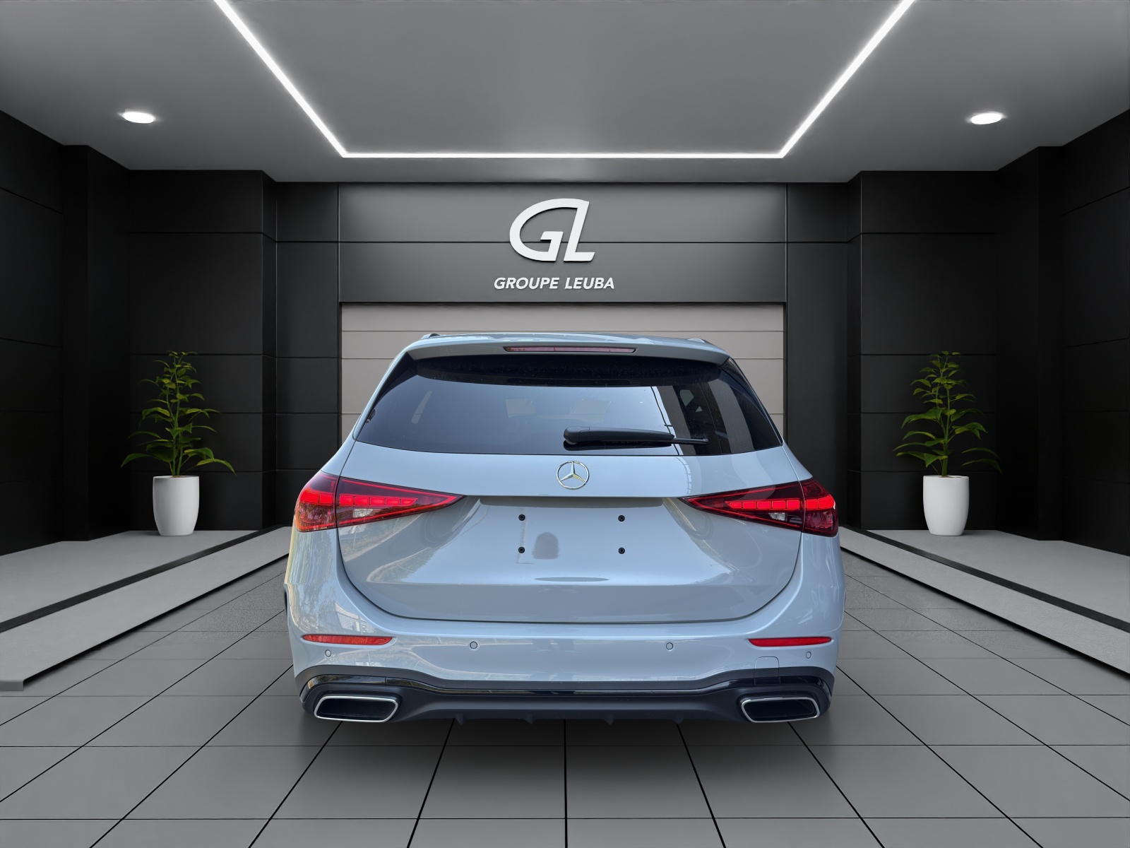 Image MERCEDES-BENZ C-220 C 220 d 4 Matic