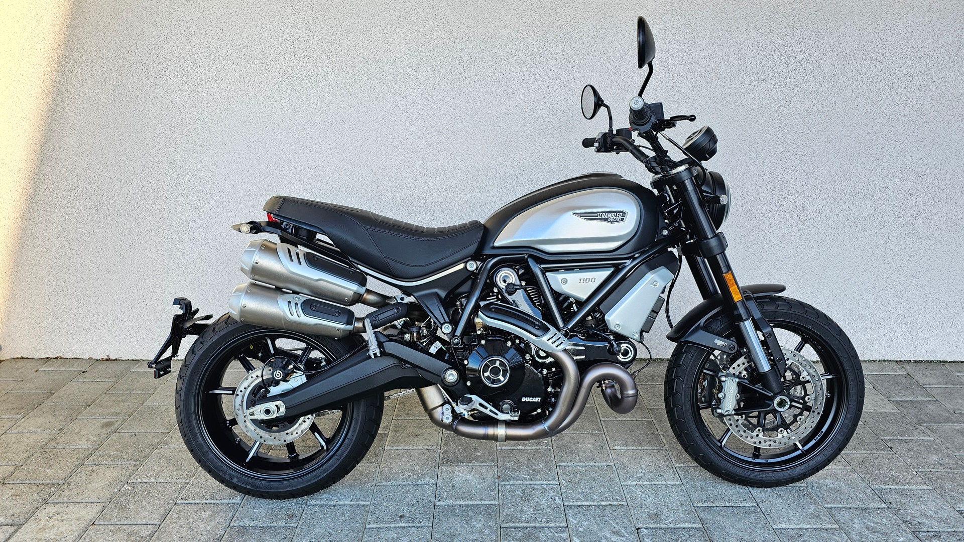 Ducati Scrambler 1100 Dark Pro 2021 1100 Pro Ducati Scrambler 1100
