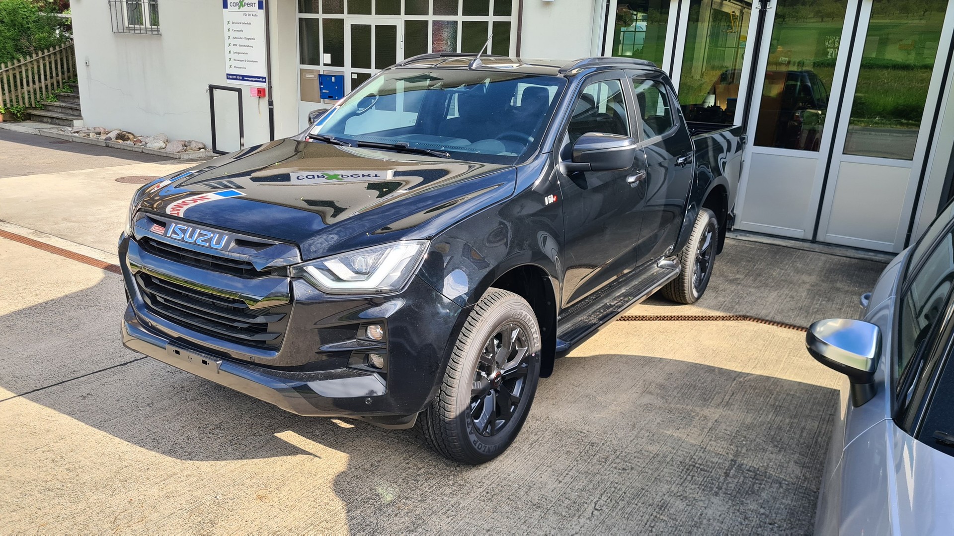 ISUZU D-MAX 1.9 CrewCab N60FF 4x4 AT