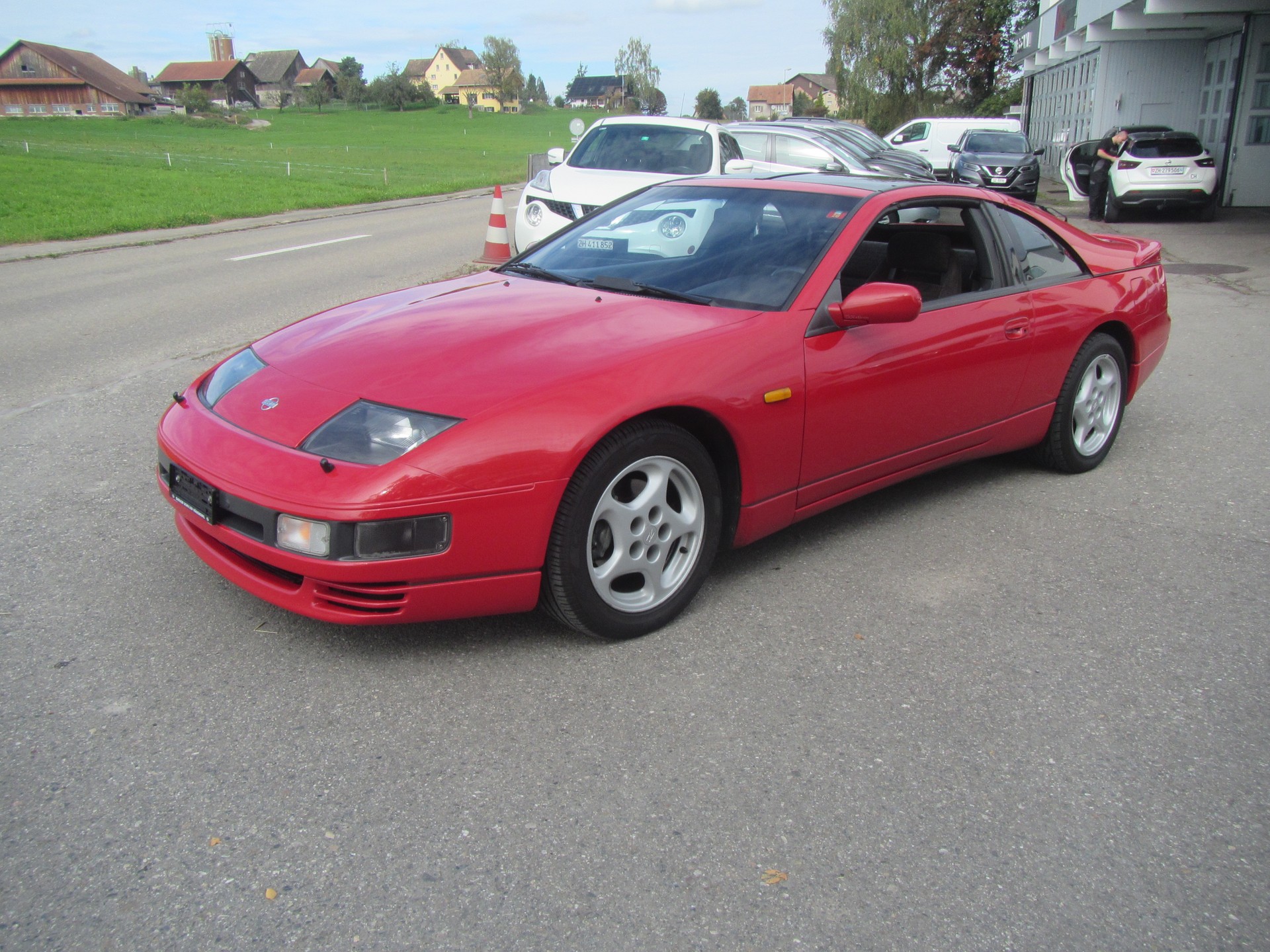 NISSAN 300 ZX Twinturbo Kaufen