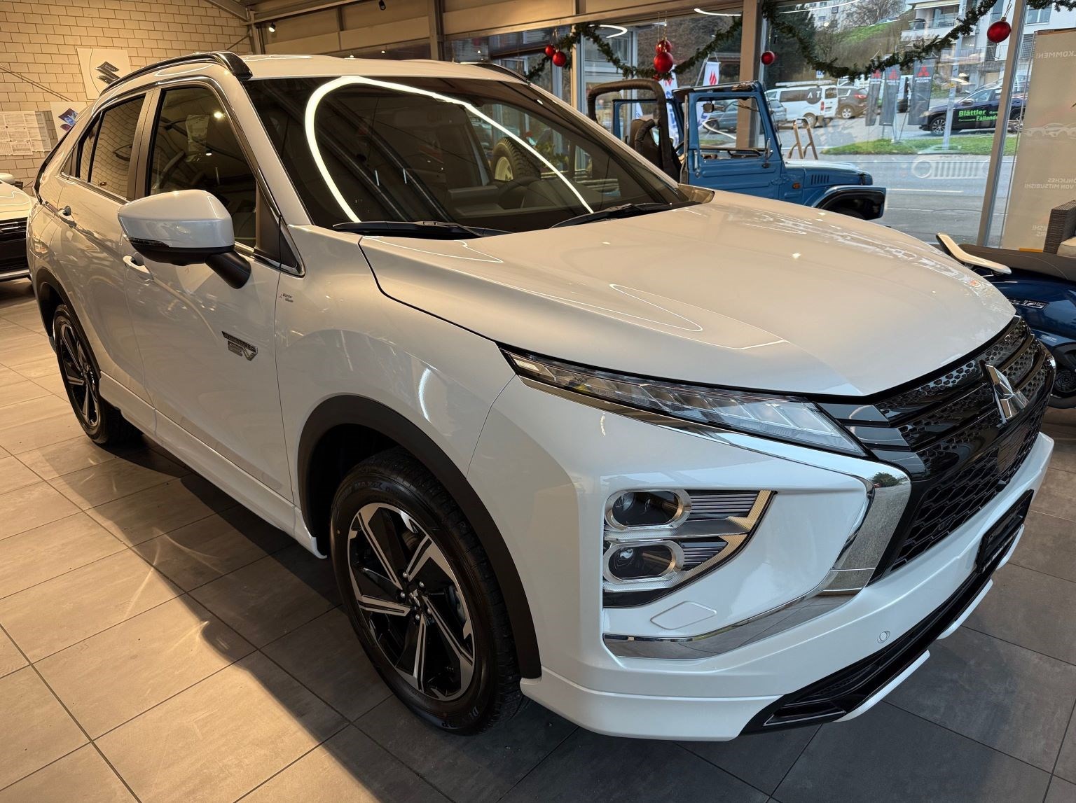 MITSUBISHI Eclipse Cross 2.4 (SUV / GelÃ¤ndewagen)