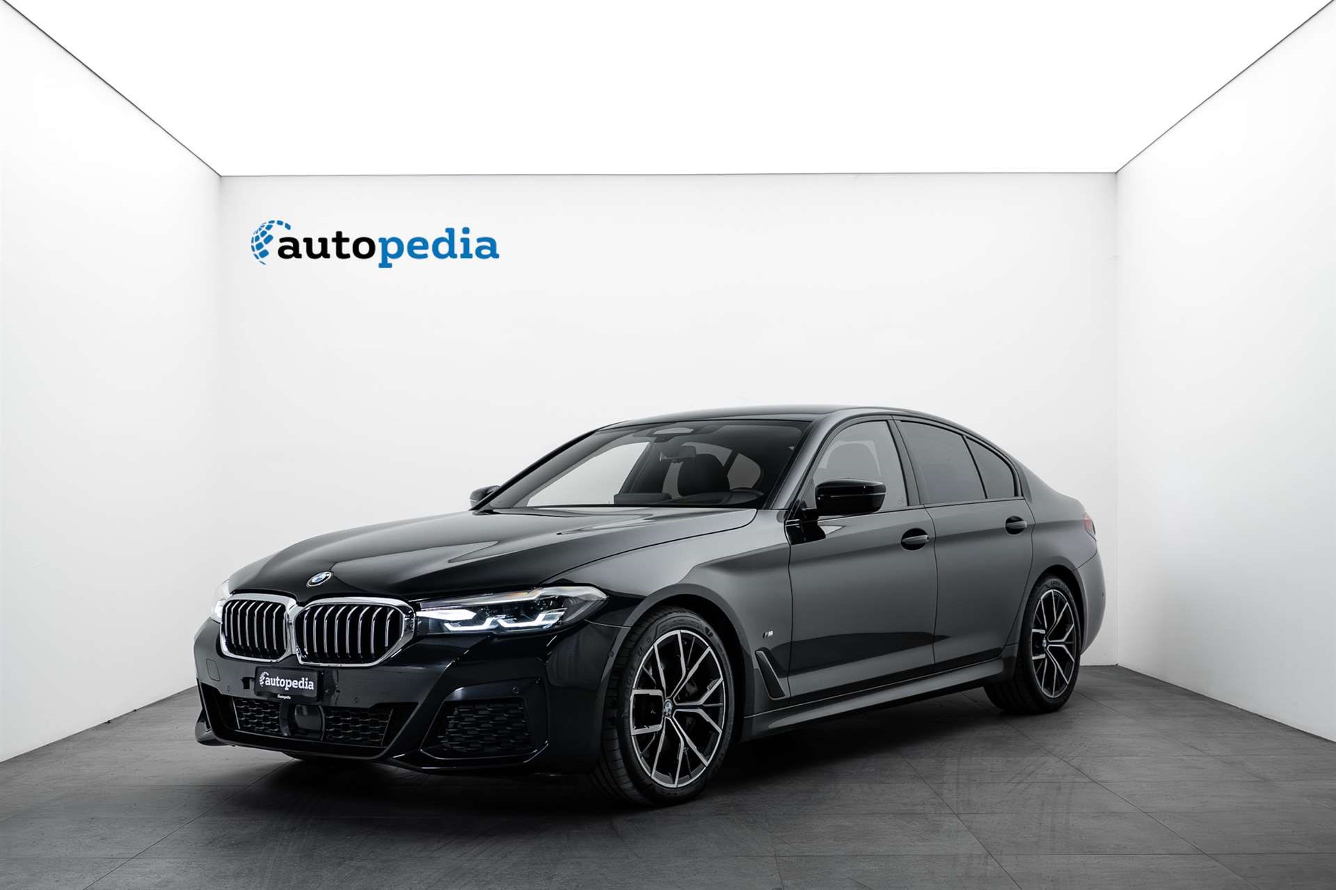 BMW 540d xDrive M Sport 340PS 48V Steptronic
