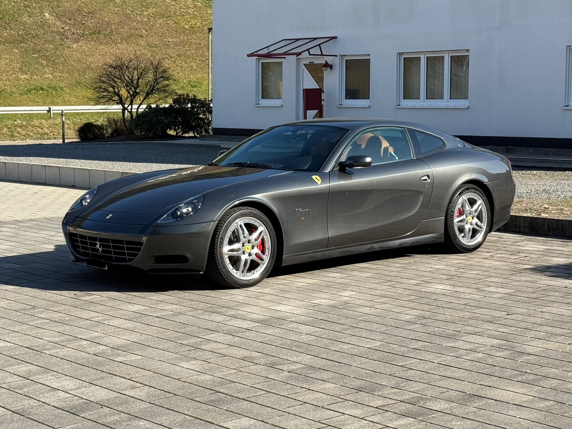 FERRARI 612 Scaglietti HGTC