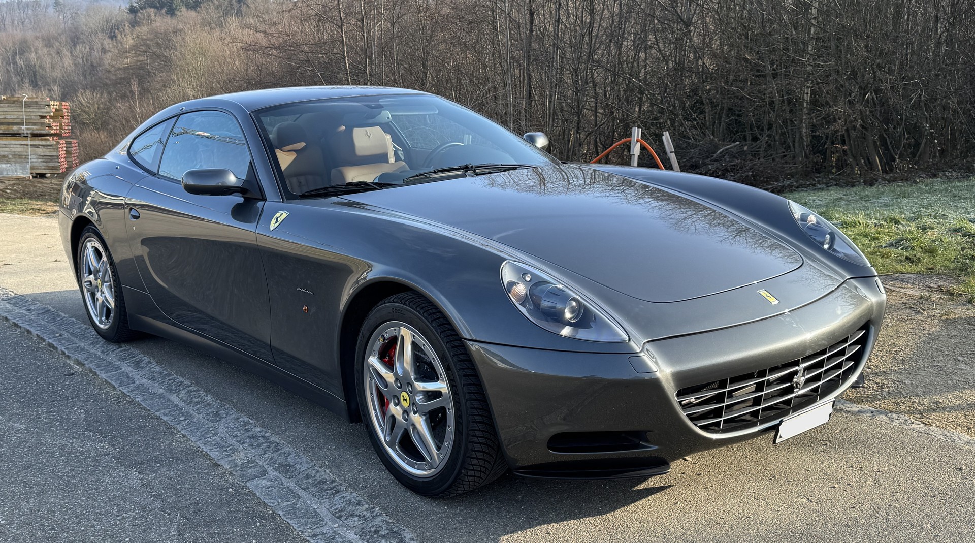 FERRARI 612 Scaglietti HGTC-image-5