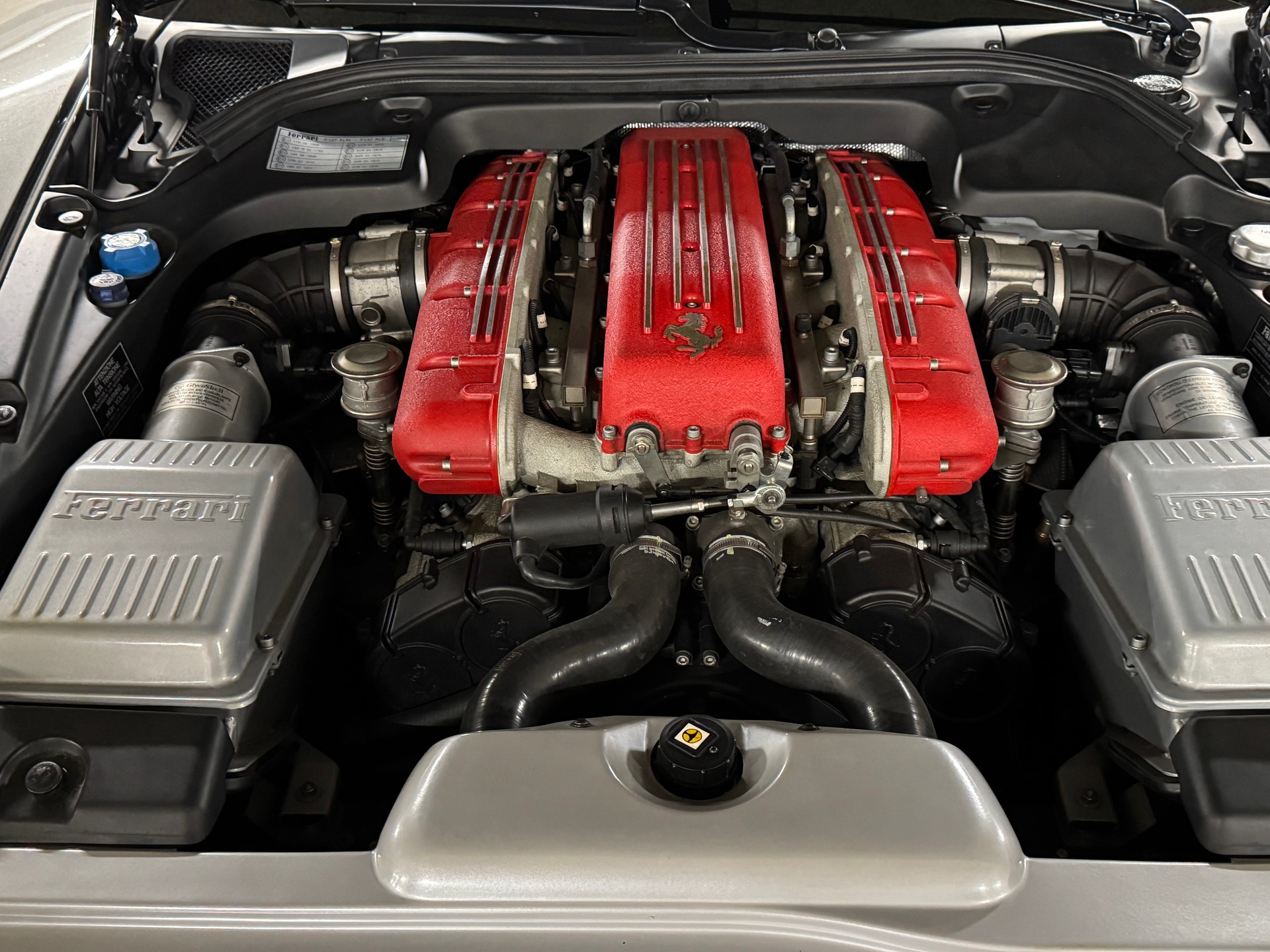 FERRARI 612 Scaglietti HGTC-image-6