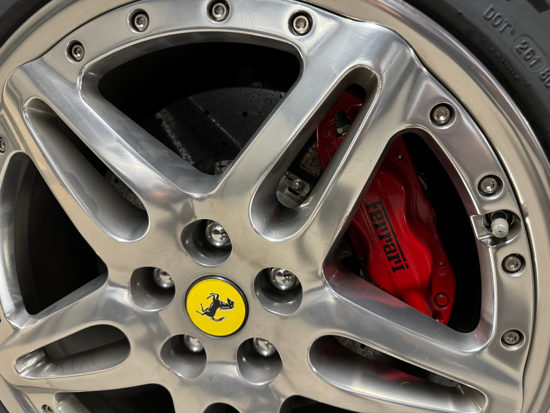 FERRARI 612 Scaglietti HGTC-image-7