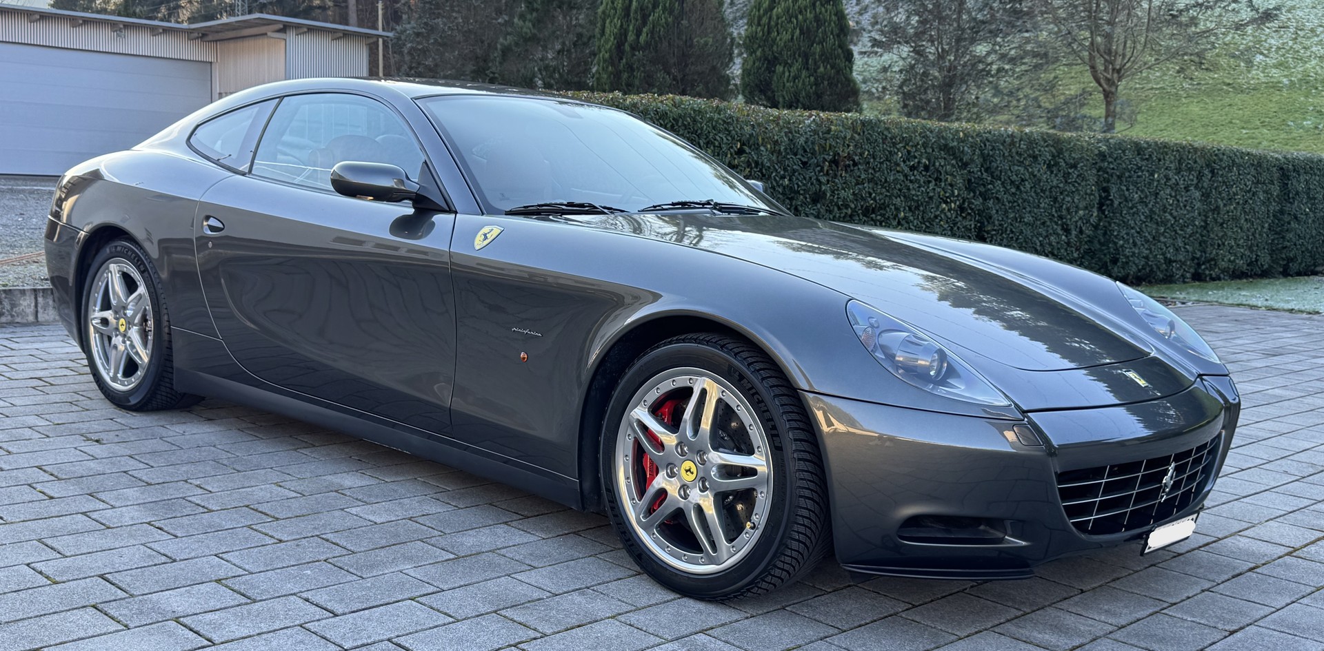 FERRARI 612 Scaglietti HGTC-image-1