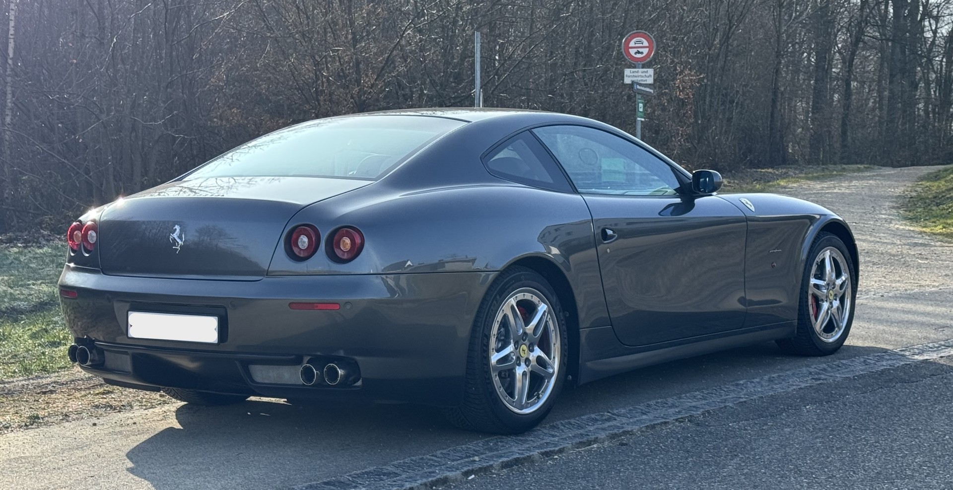 FERRARI 612 Scaglietti HGTC-image-2