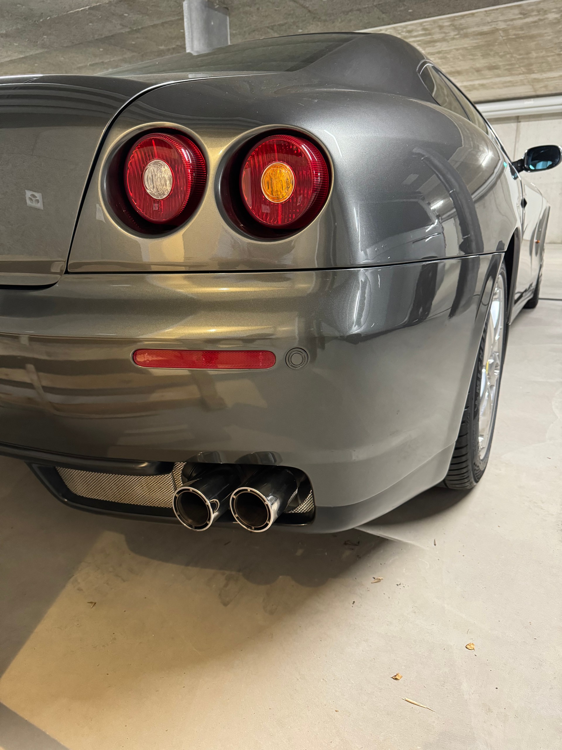 FERRARI 612 Scaglietti HGTC-image-9