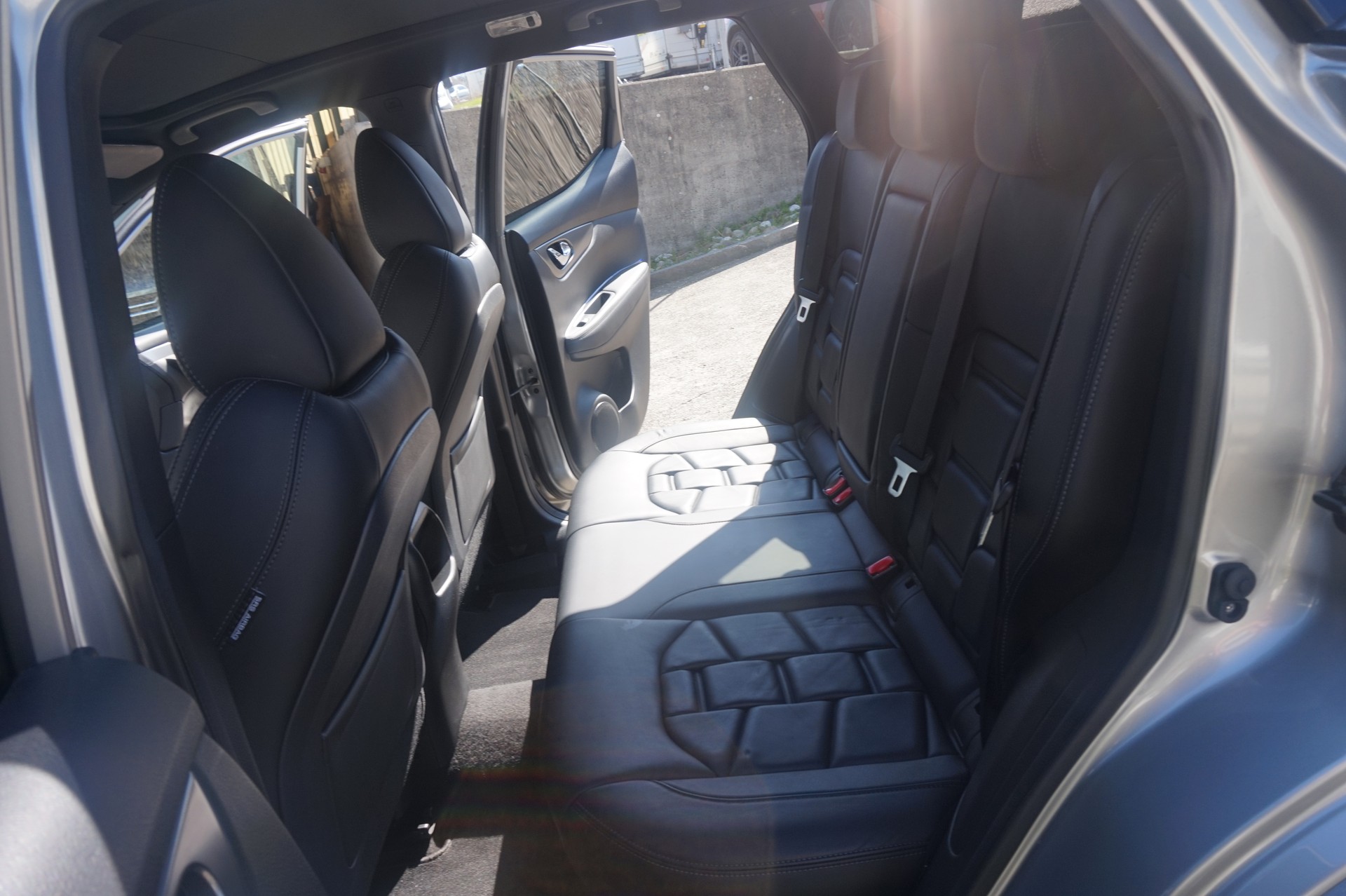 NISSAN Qashqai 1.6 dCi tekna+ Xtronic CVT-image-10