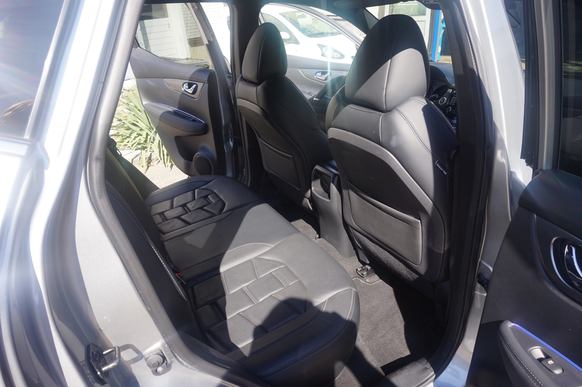 NISSAN Qashqai 1.6 dCi tekna+ Xtronic CVT-image-11