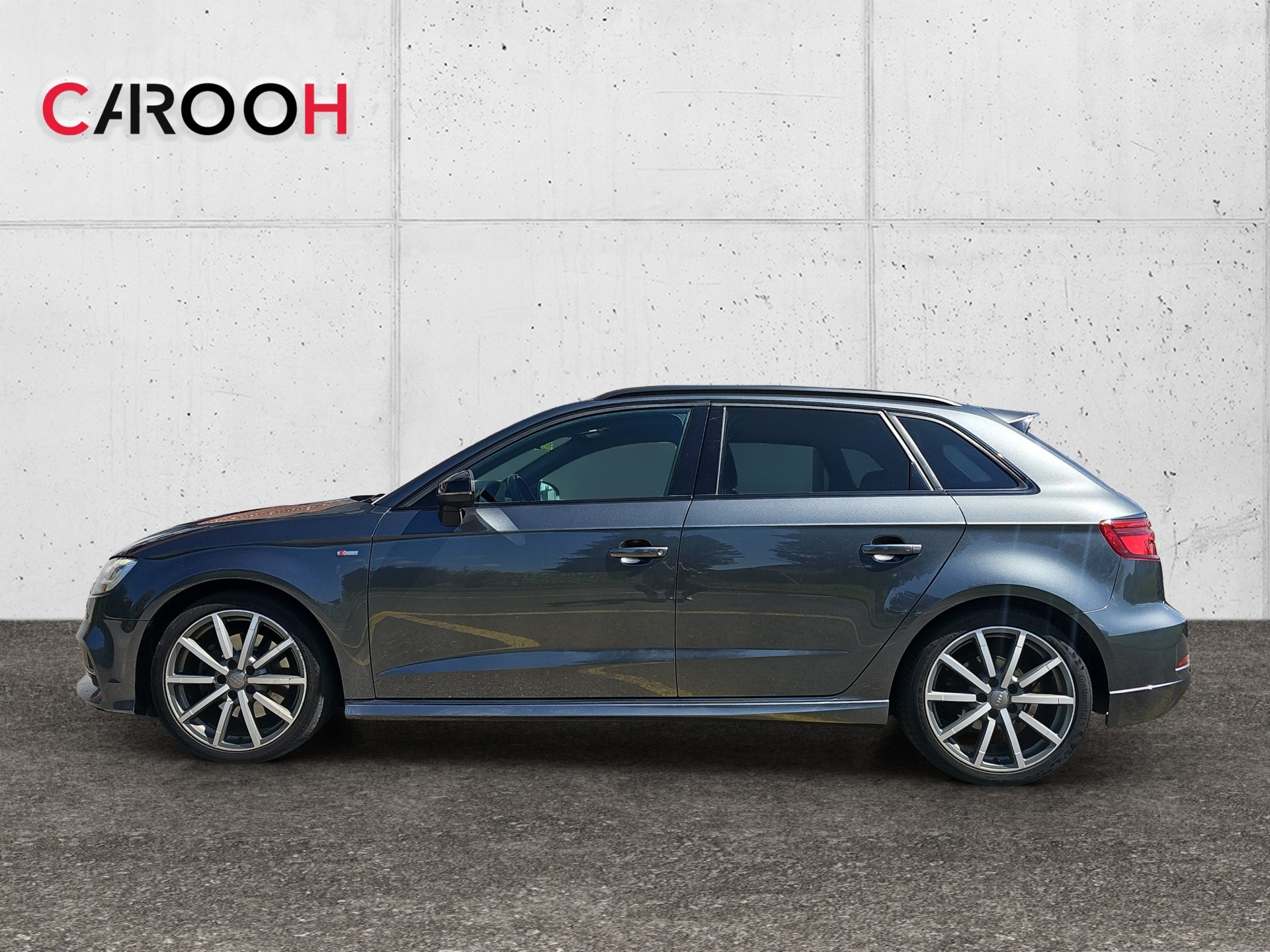 AUDI A3 Sportback 2.0 TFSI Sport S-tronic-showroom-element-3