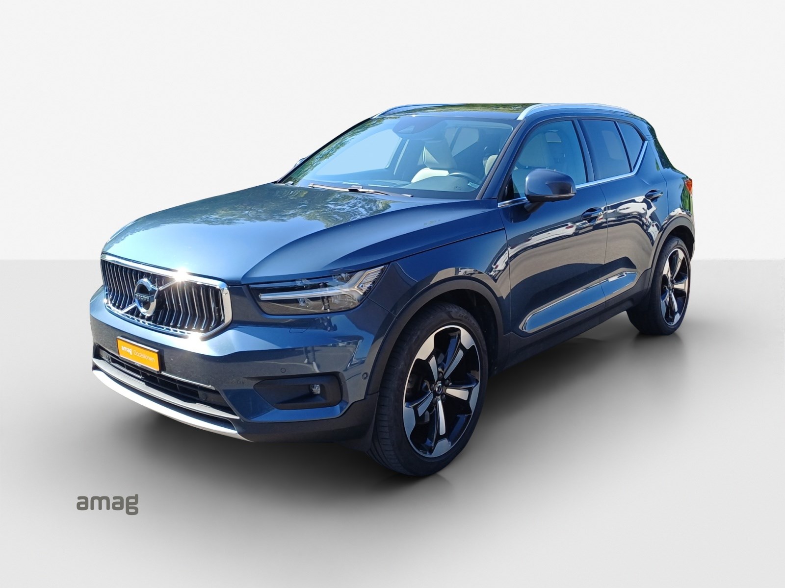 VOLVO XC40 T4 AWD Inscription Geartronic