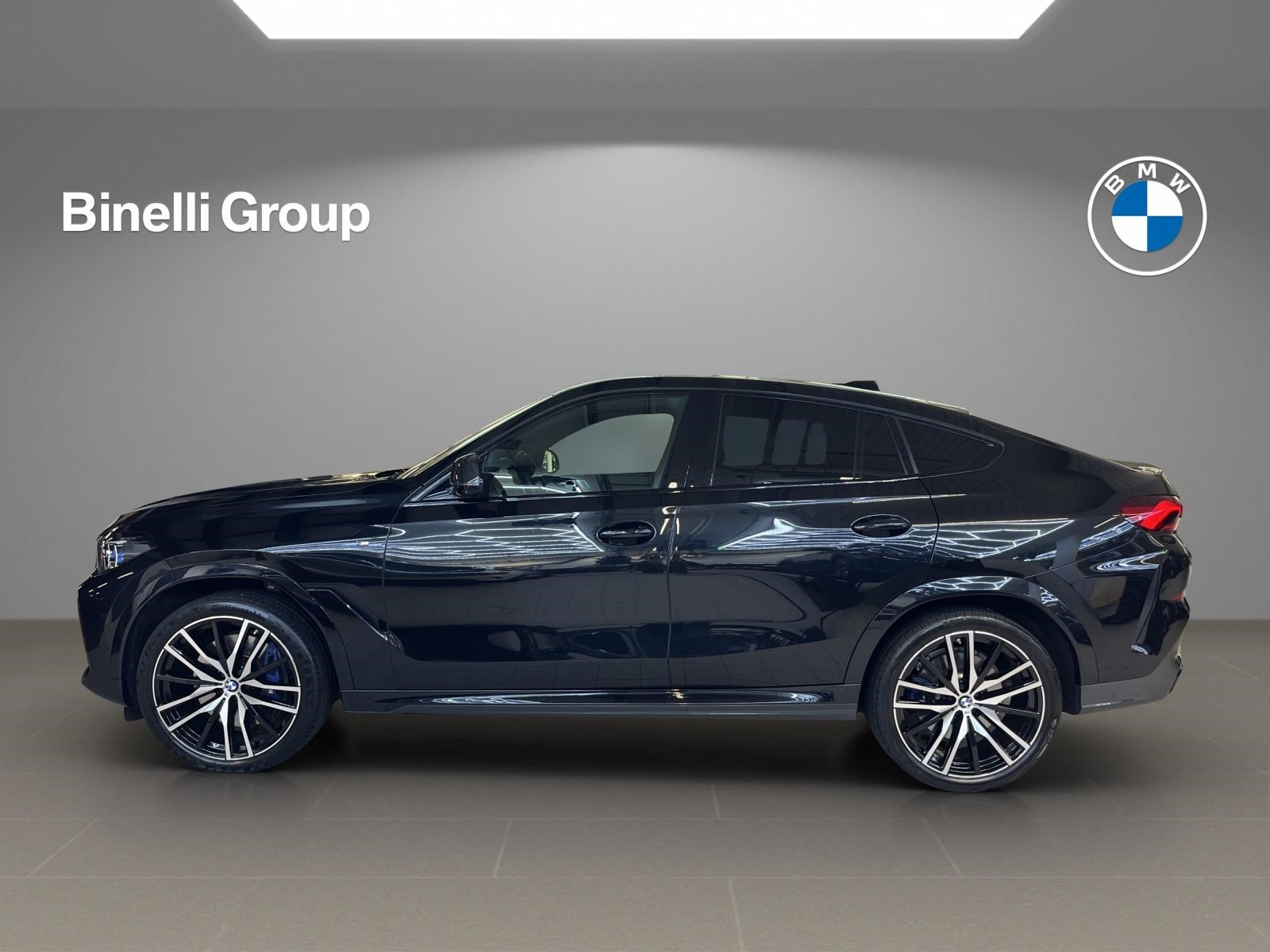 BMW X6 40d xDrive M Sport-showroom-element-1