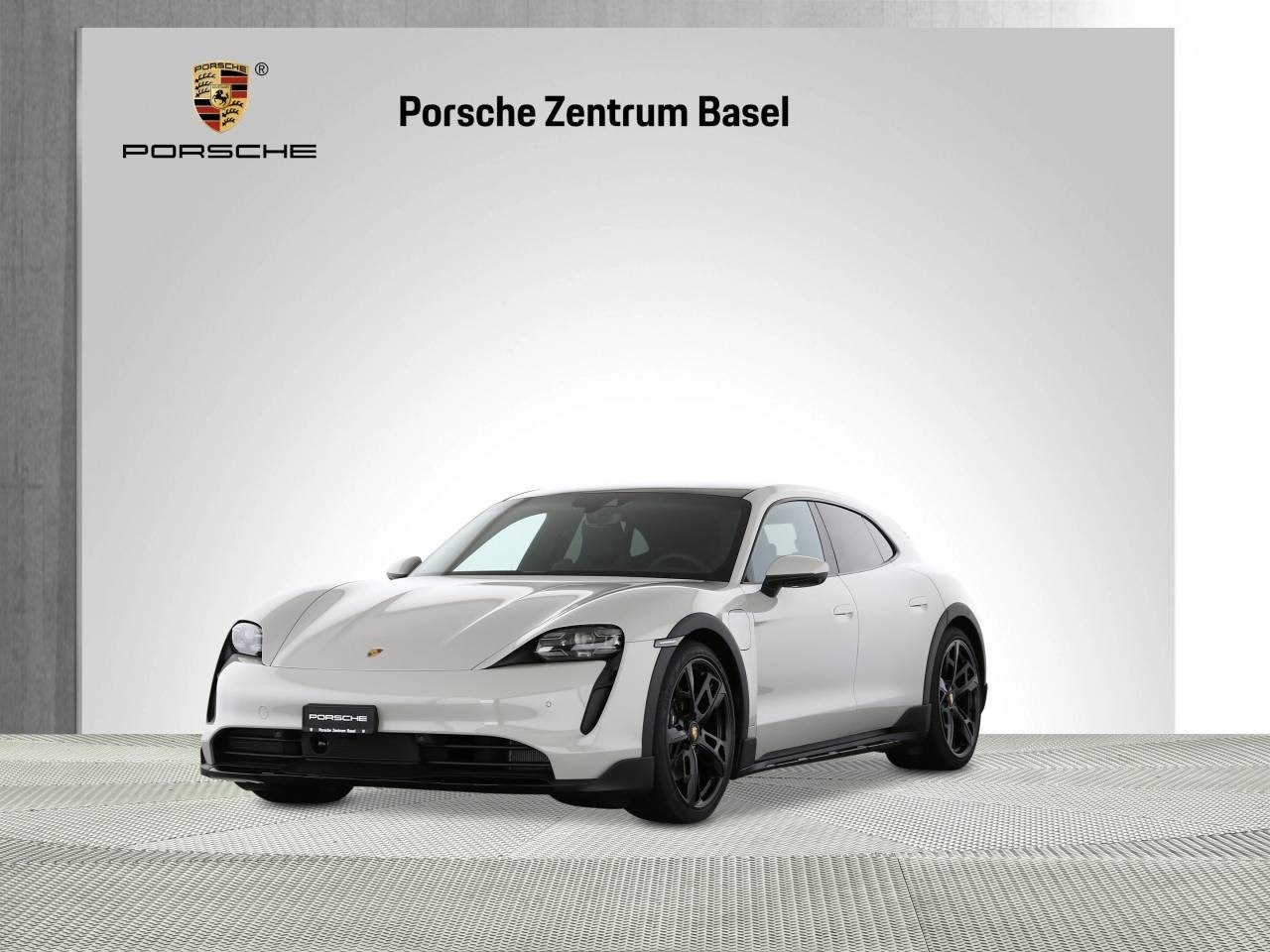 PORSCHE TAYCAN 4 Cross Turismo