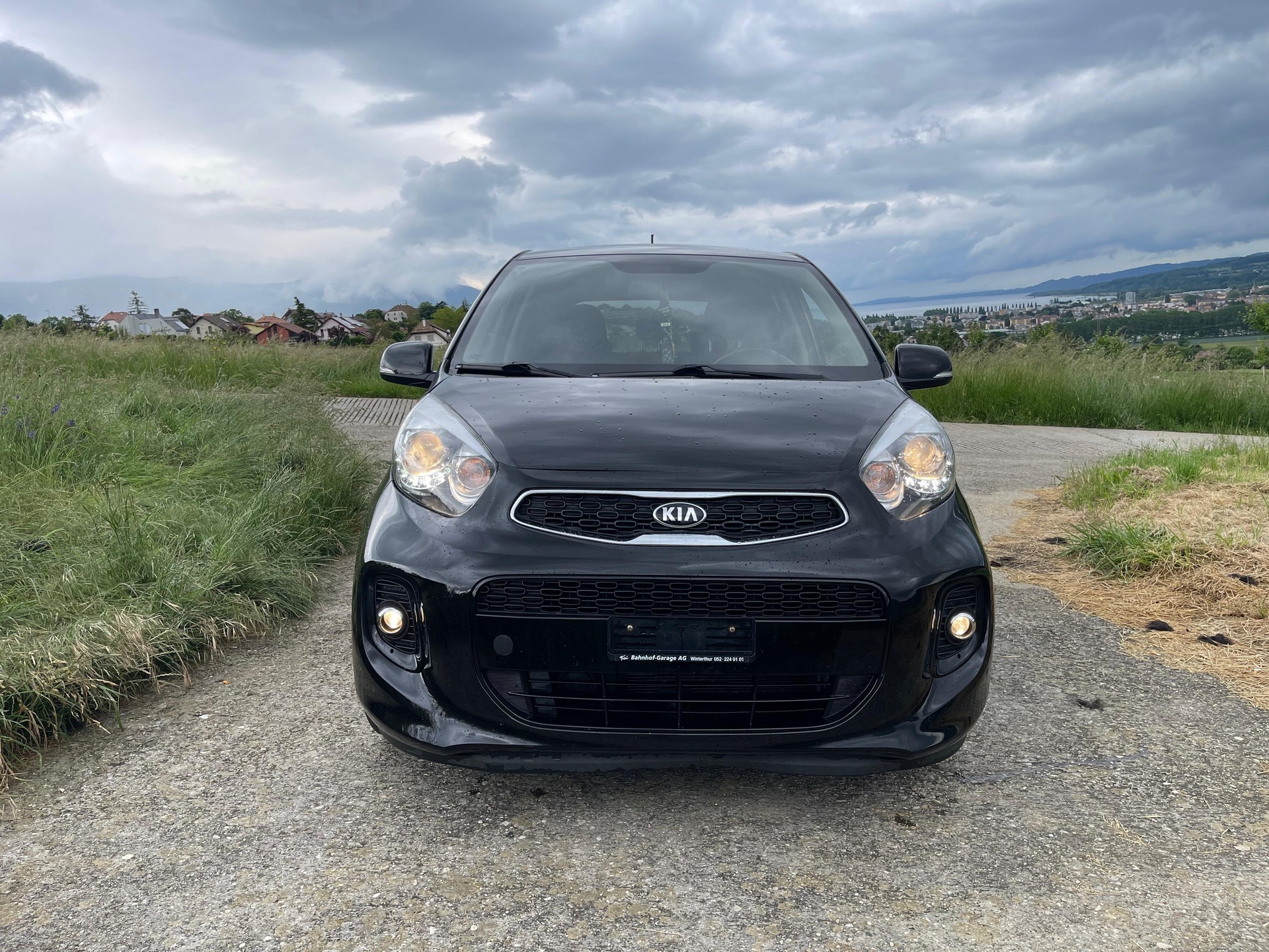 KIA Picanto 1.2 CVVT Swiss Champion Automatic-showroom-element-1