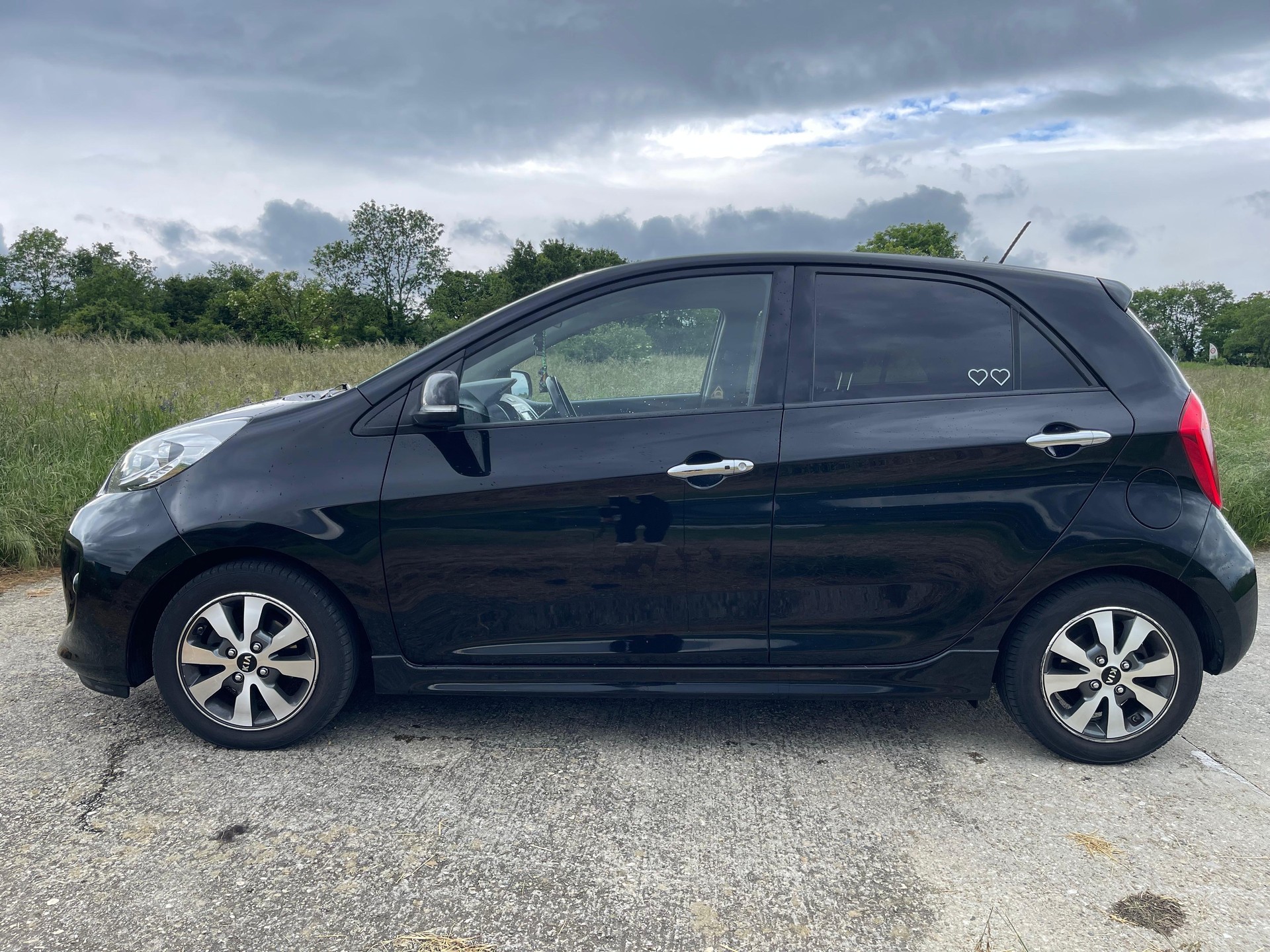 KIA Picanto 1.2 CVVT Swiss Champion Automatic-showroom-element-3