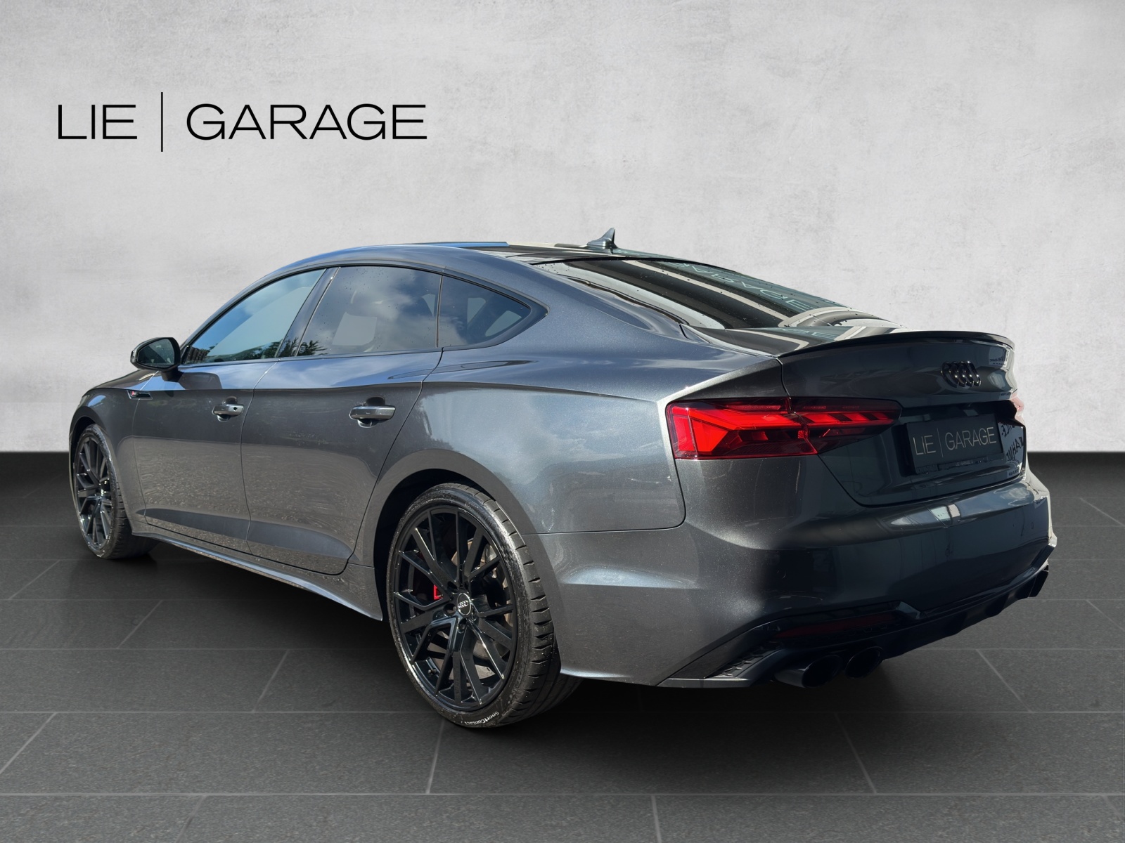 AUDI S5 Sportback 3.0 TDI quattro tiptronic-showroom-element-1