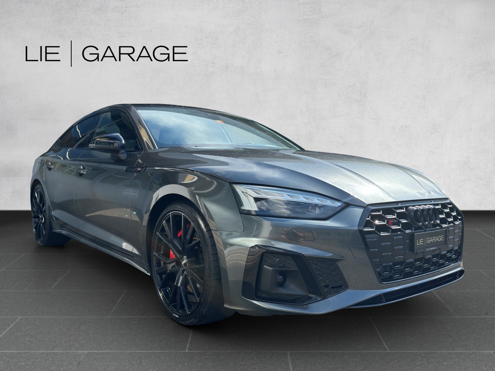 AUDI S5 Sportback 3.0 TDI quattro tiptronic-showroom-element-3